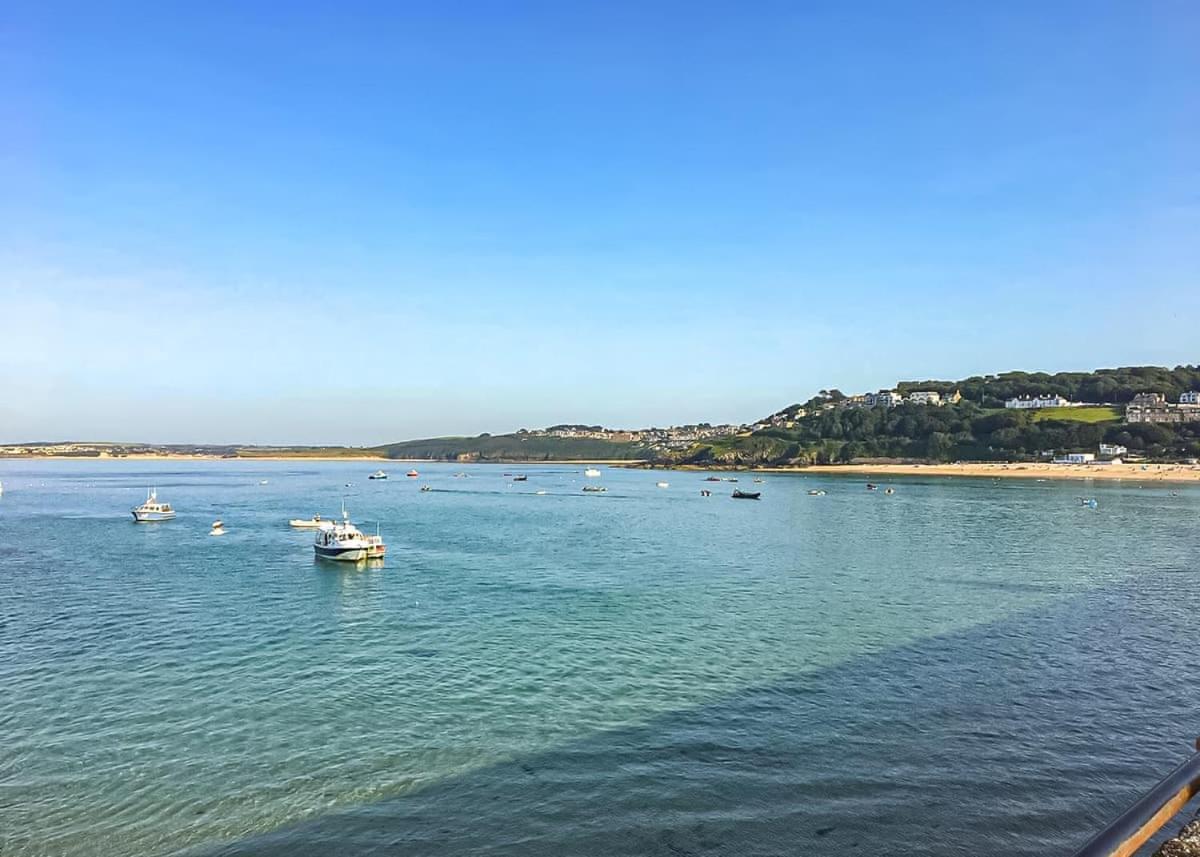 Stream Valley Holiday Park 彭赞斯 外观 照片